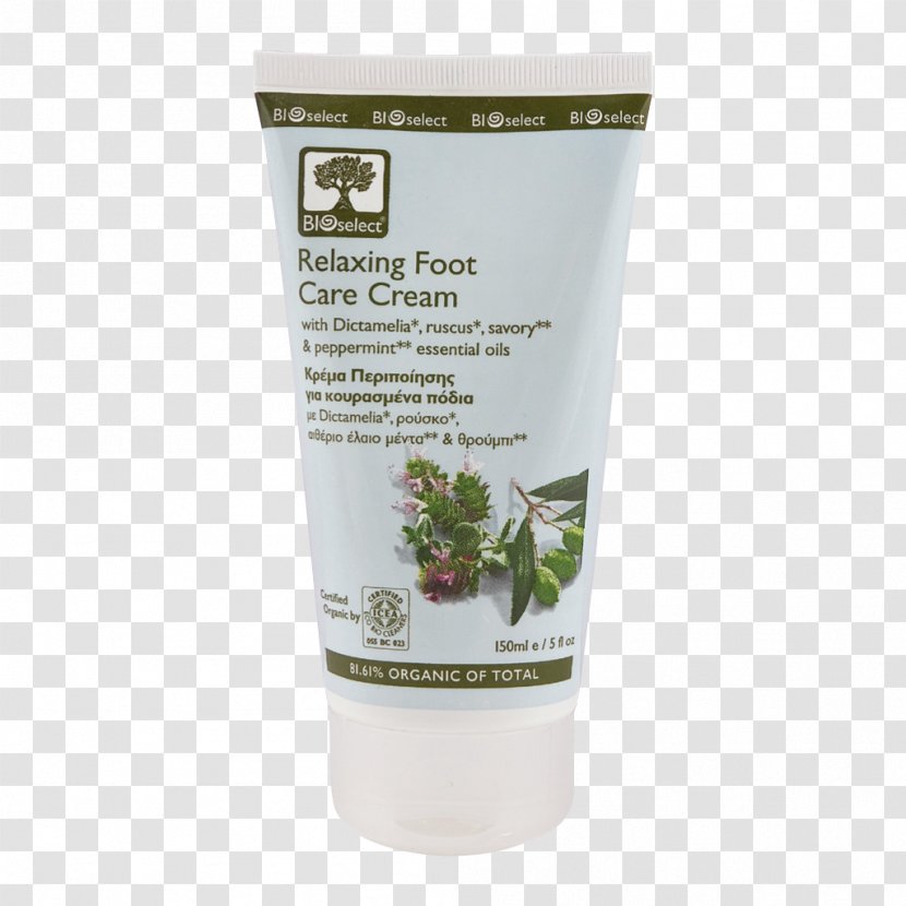 Cream Lotion Cosmetics Milliliter ボディバター - Oil - Foot Care Transparent PNG