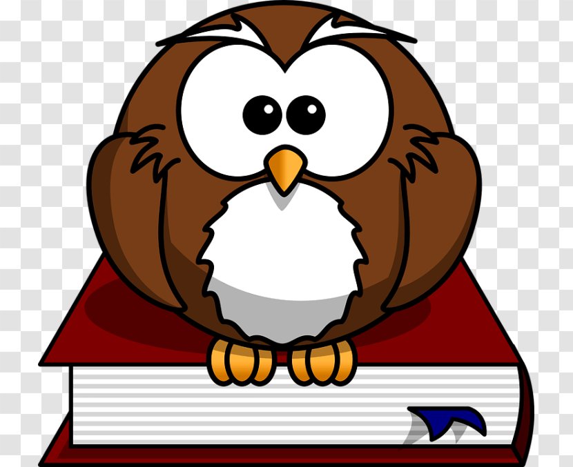 Owl Clip Art Animated Cartoon Image Transparent PNG