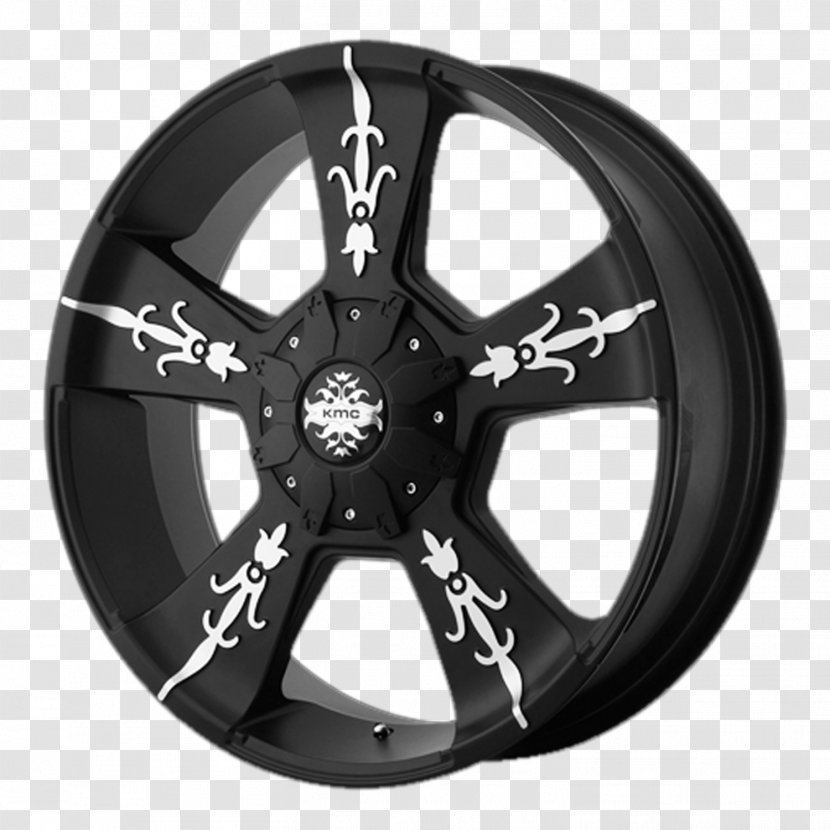 Car Chevrolet Silverado Tahoe Rim - Black - Panther Transparent PNG