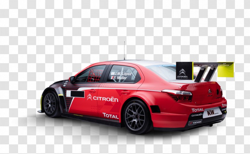 World Touring Car Cup Citroxebn Elysxe9e WTCC - Full Size - Citroen C Elysee Transparent Image Transparent PNG