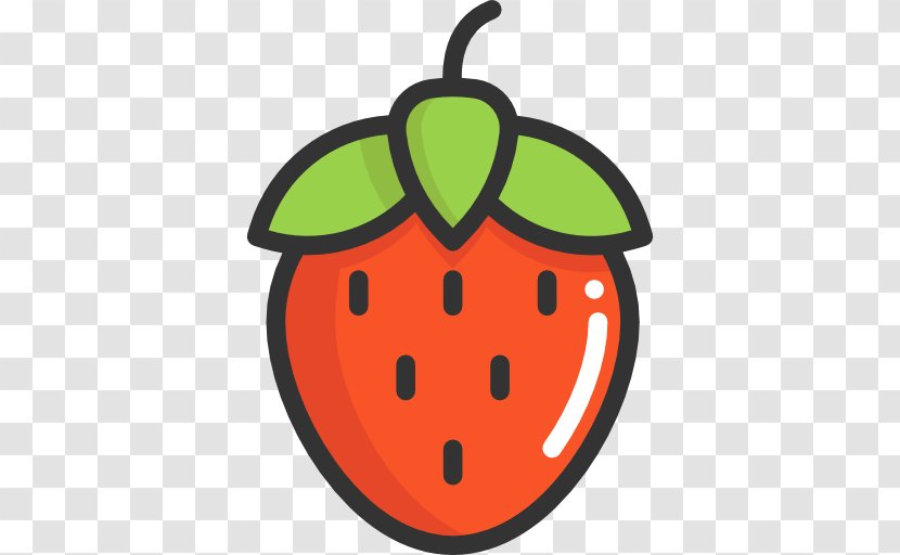 IPhone Fruit - Television - Strawberry Cartoon Transparent PNG