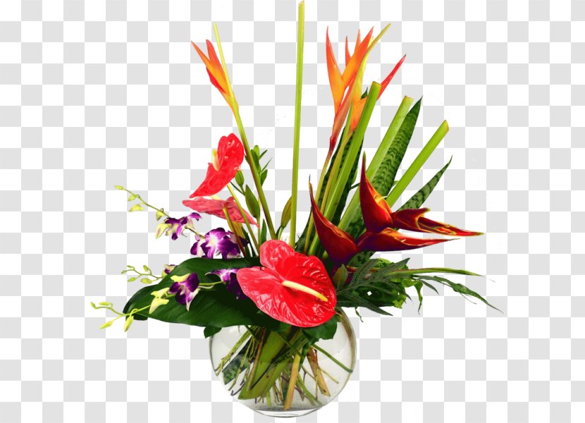 Floristry Flower Bouquet Cut Flowers Floral Design - Delivery Transparent PNG