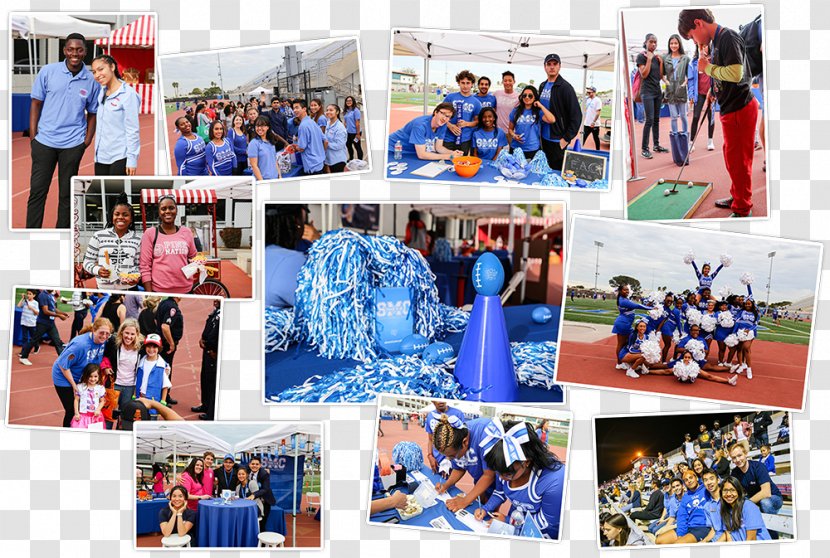 Collage Recreation - Community - Alumni Homecoming Transparent PNG