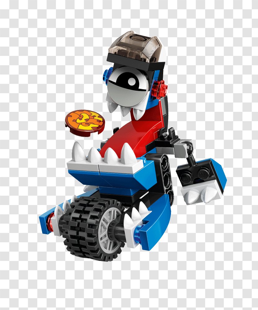 Lego Mixels Scorpi Toy Speed Champions - Game Transparent PNG
