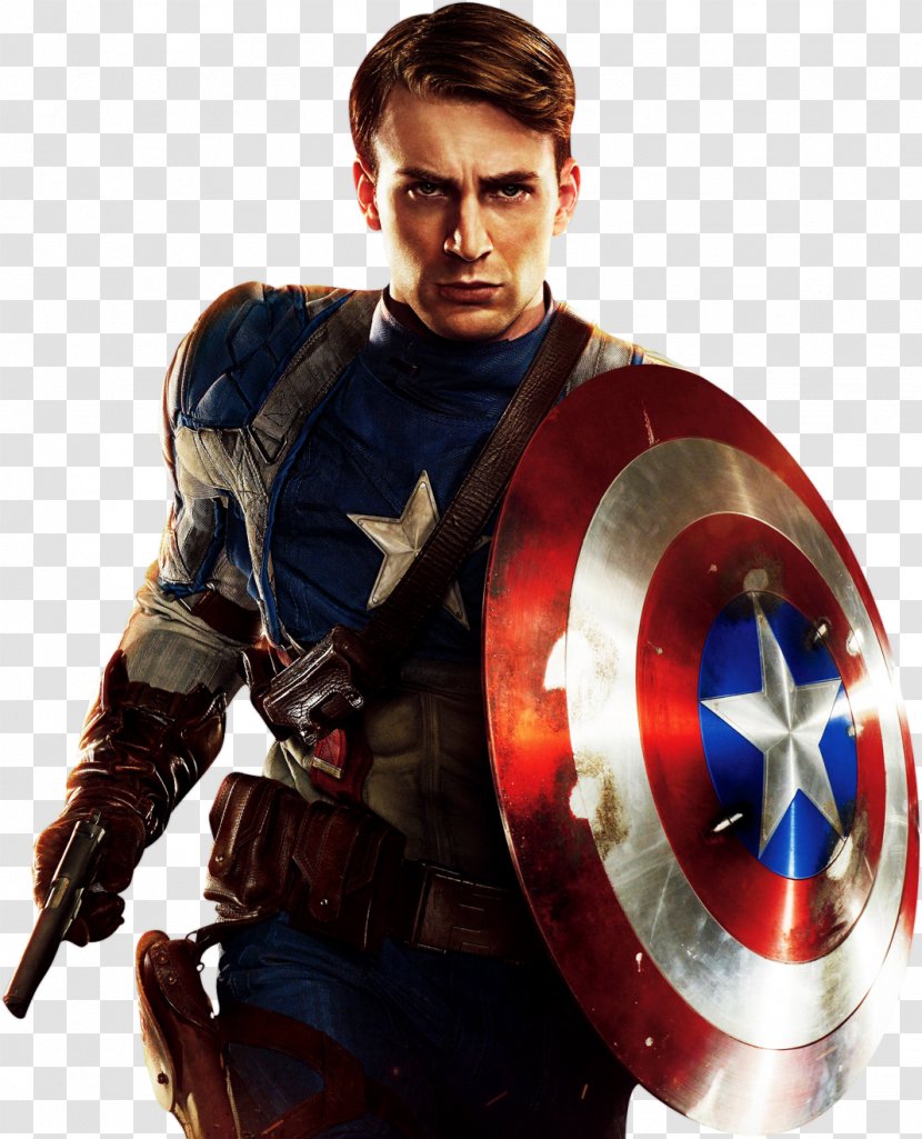 Joe Simon Captain America: The First Avenger Americas Film - America Transparent PNG