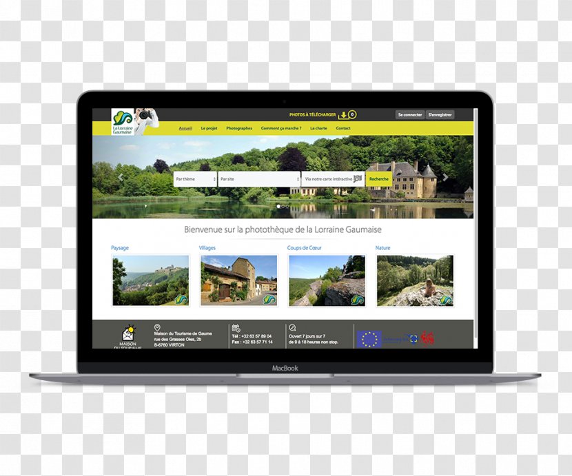 Responsive Web Design Digital Agency Joomla - Tourism - Tourist Attraction Transparent PNG
