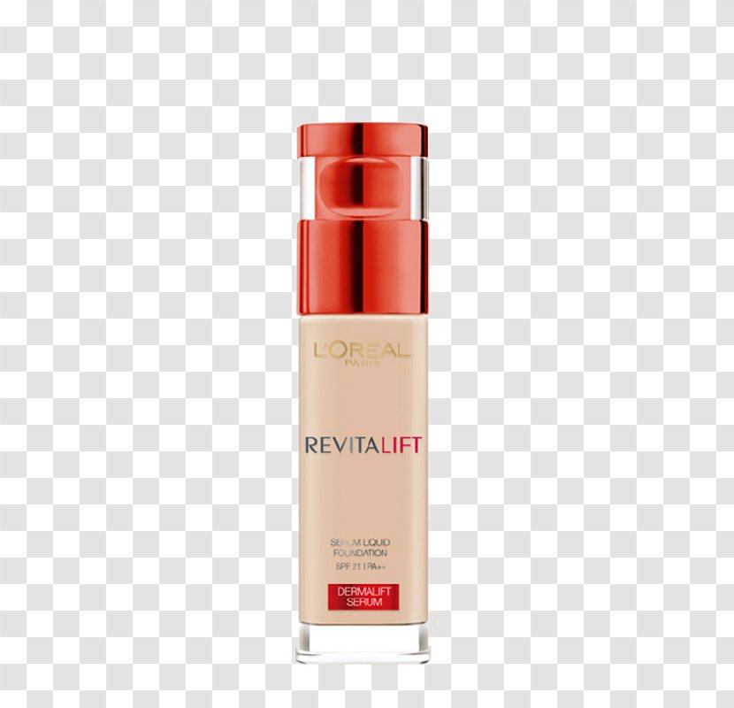 Lotion Foundation L'Oréal Concealer Rouge - Cosmetics - L'Oreal Paris Makeup Emulsion Transparent PNG