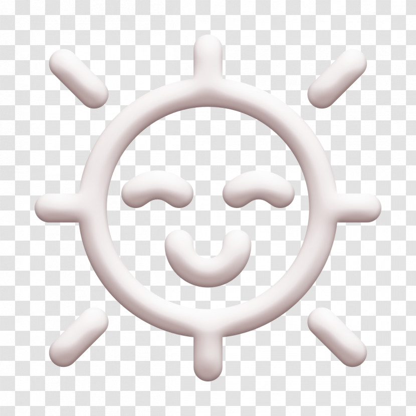 Baby Icon Sun Icon Transparent PNG