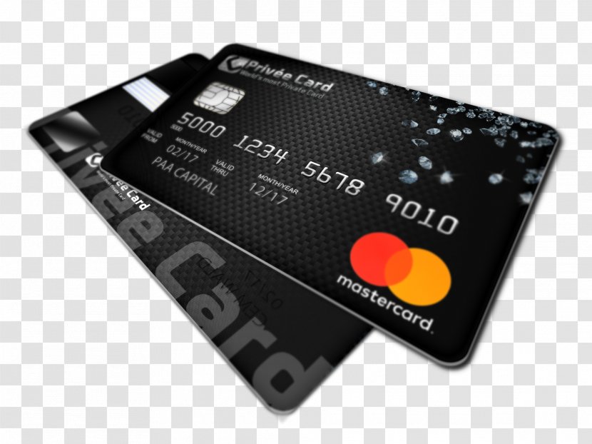 Payment Card Product Credit - Mastercard Transparent PNG