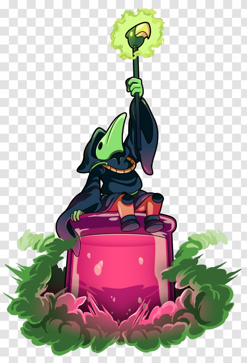 Shovel Knight: Plague Of Shadows Yooka-Laylee Video Game Yacht Club Games Transparent PNG