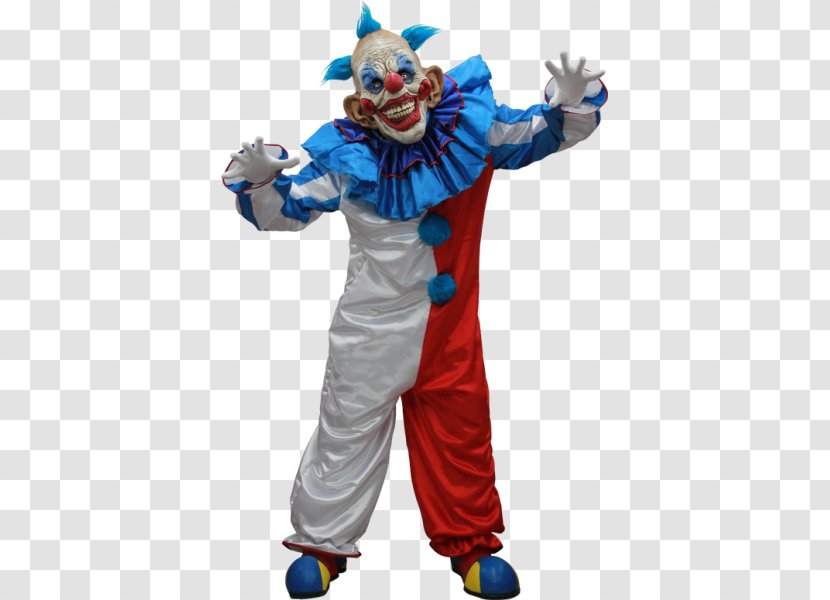 2016 Clown Sightings Halloween Costume - Figurine Transparent PNG