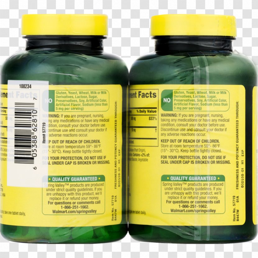 Dietary Supplement Vitamin C Health Airborne - Bodybuilding - Quality Guaranteed Transparent PNG