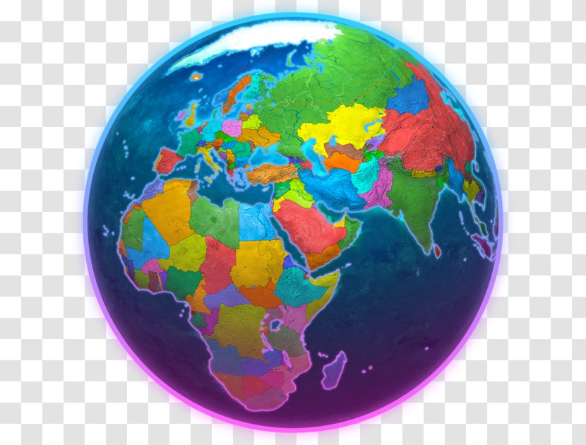 Earth Globe Mac App Store .ipa MacOS - Sphere - Night Sky No Buckle Map Transparent PNG