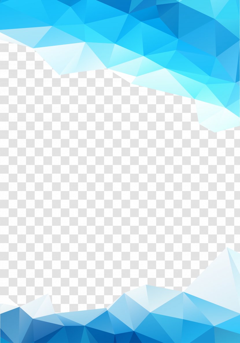 Blue Wallpaper - Sky - Abstract Graphics Transparent PNG