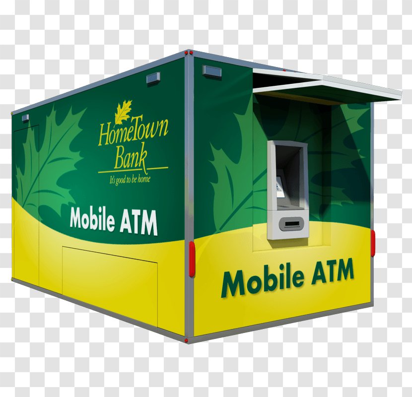Brand Product Design - Drive Up ATM Transparent PNG