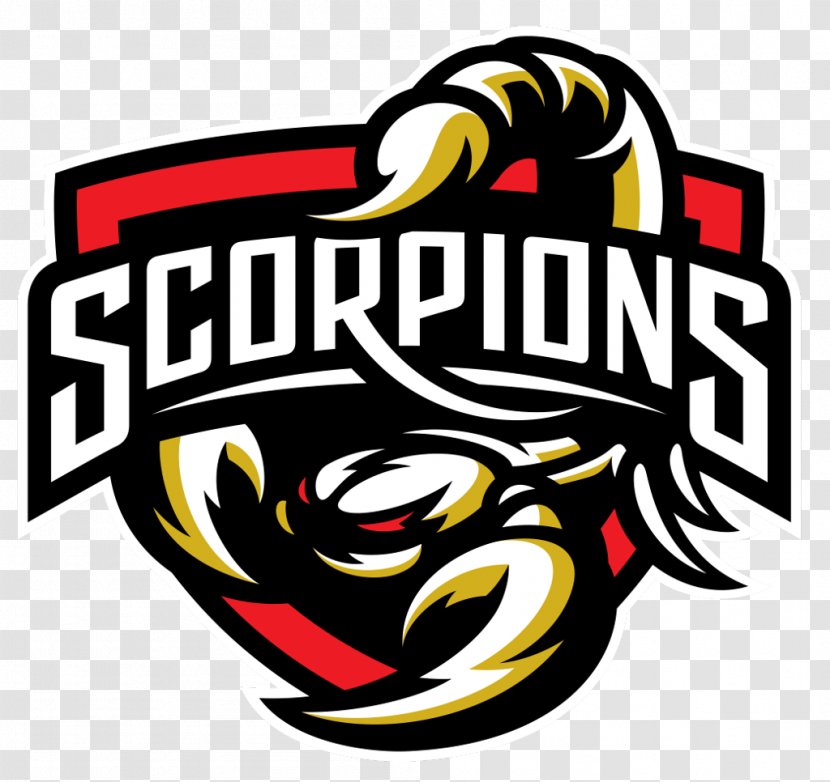 Logo Abu Dhabi Scorpion Transparent PNG