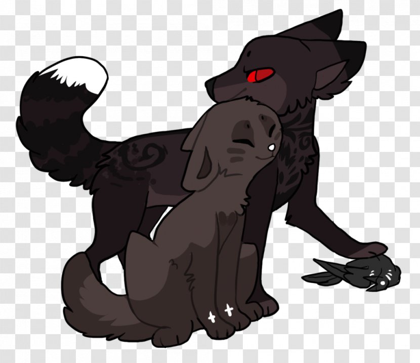 DeviantArt Labrador Retriever I Bleed Rainbows Cat - Cartoon - Wakeup Transparent PNG