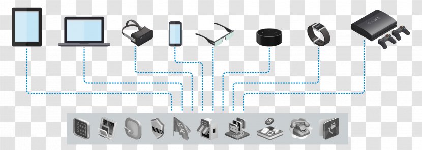 Friend Unifying Platform Cloud Computing Computer Network - Organization Transparent PNG