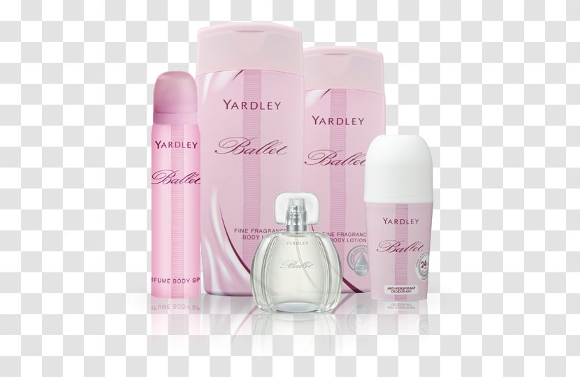 Lotion Perfume Yardley Of London Cosmetics Cream - Olfaction Transparent PNG