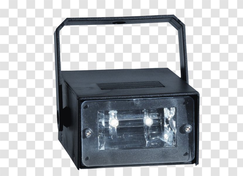 Strobe Light Light-emitting Diode Fog Machines Lighting - Lightemitting Transparent PNG