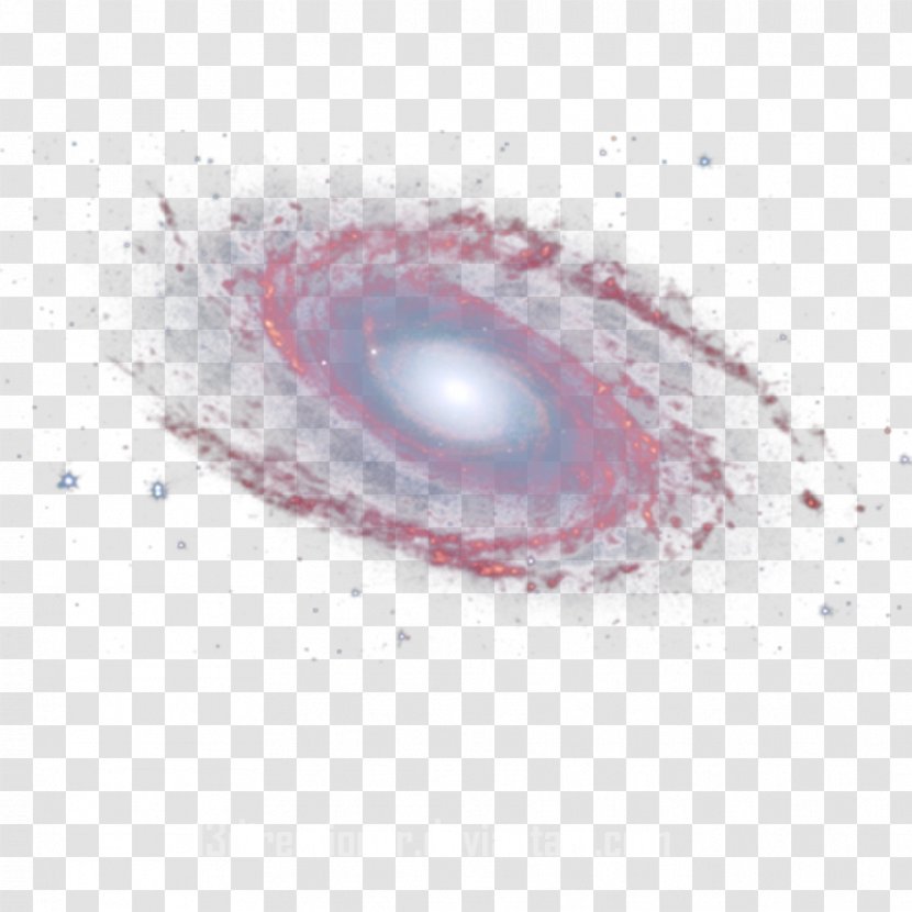Galaxy Nebula Clip Art - Heart - Clipart Transparent PNG