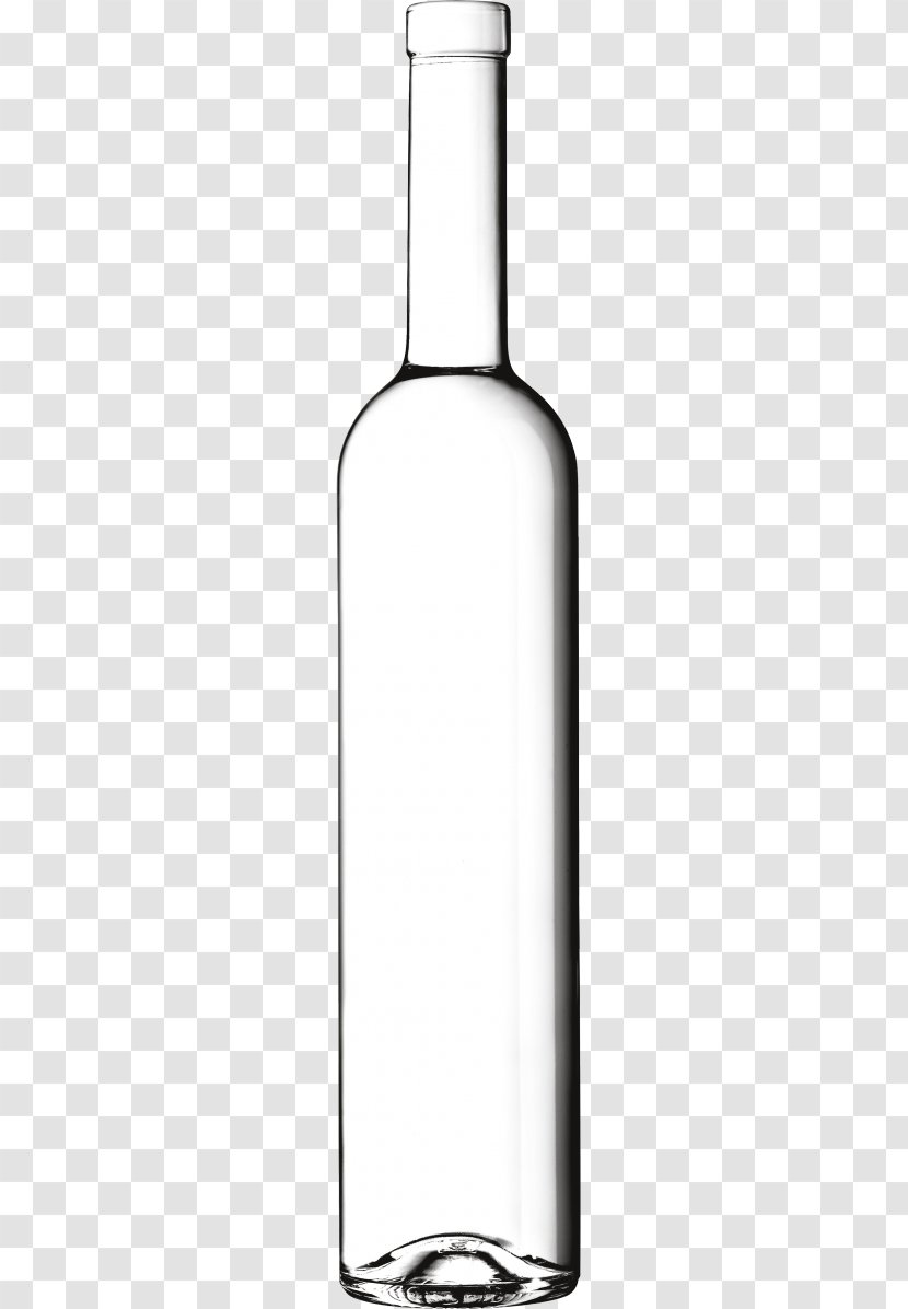 Glass Bottle Wine - Bamboo Plate Transparent PNG