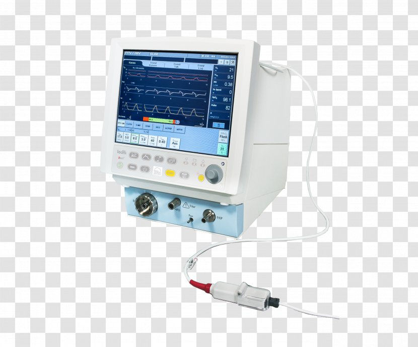 Medical Ventilator Cardiopulmonary Resuscitation Neonatology Neonate Artificial Ventilation - Equipment - Breathing Transparent PNG