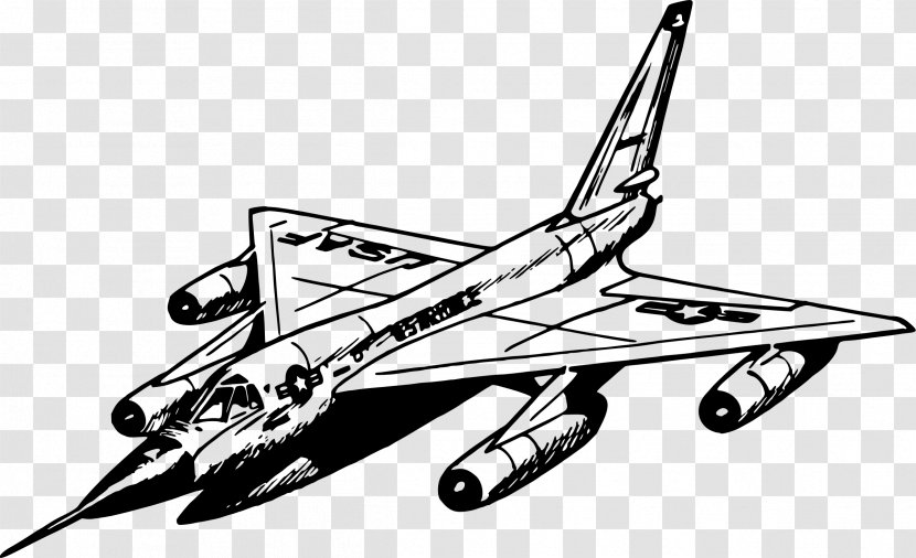 Airplane Fighter Aircraft Yakovlev Yak-3 Coloring Book - Military - Jet Transparent PNG