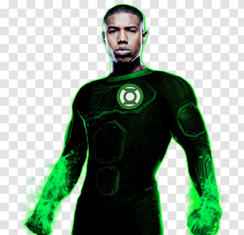 Michael B. Jordan Fantastic Four Human Torch Invisible Woman Thing - Fictional Character Transparent PNG