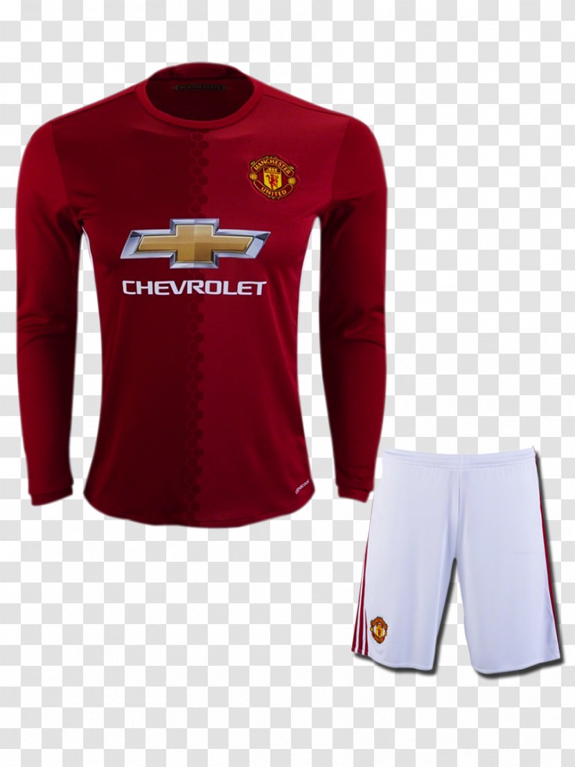 Manchester United F.C. T-shirt Premier League Jersey - Fc Transparent PNG