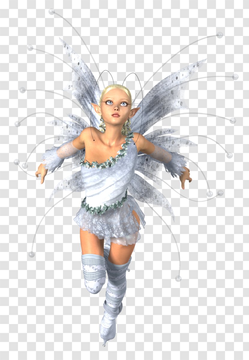 Fairy Féerie Fantasy - Costume Design Transparent PNG