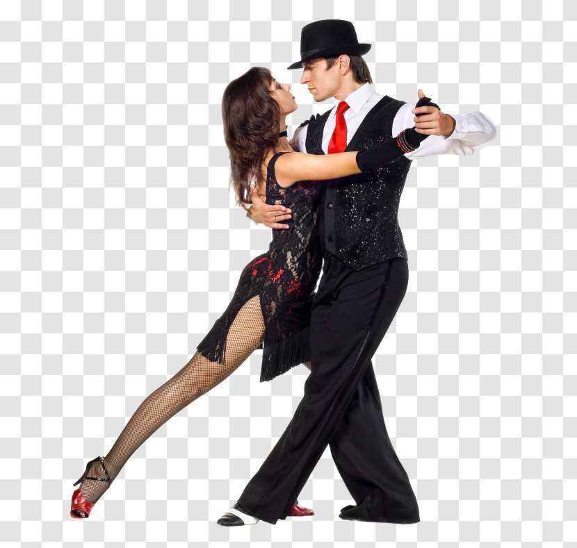 Argentine Tango Ballroom Dance Latin - Royaltyfree Transparent PNG