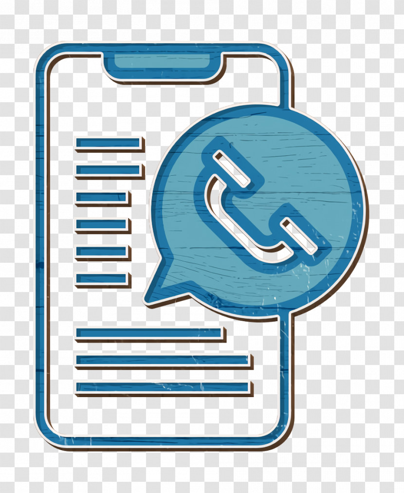 Telephone Call Icon Contact And Message Icon Phone Call Icon Transparent PNG