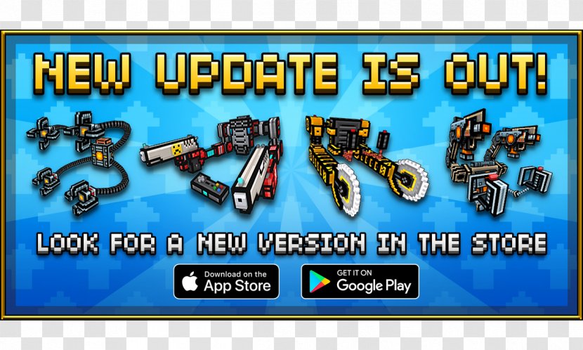 Pixel Gun 3D (Pocket Edition) Directed-energy Weapon Missile Transparent PNG