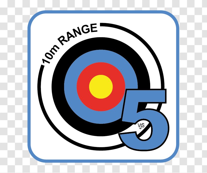 Target Archery Clip Art Blue Rope - Baden Powell Transparent PNG