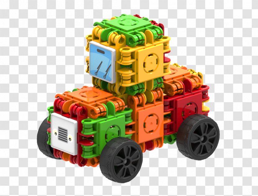 Toy Child Construction Set Game Play - Mine Car Transparent PNG