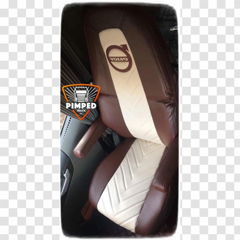 Volvo FH AB Cars Trucks - Car - Seat Cover Transparent PNG