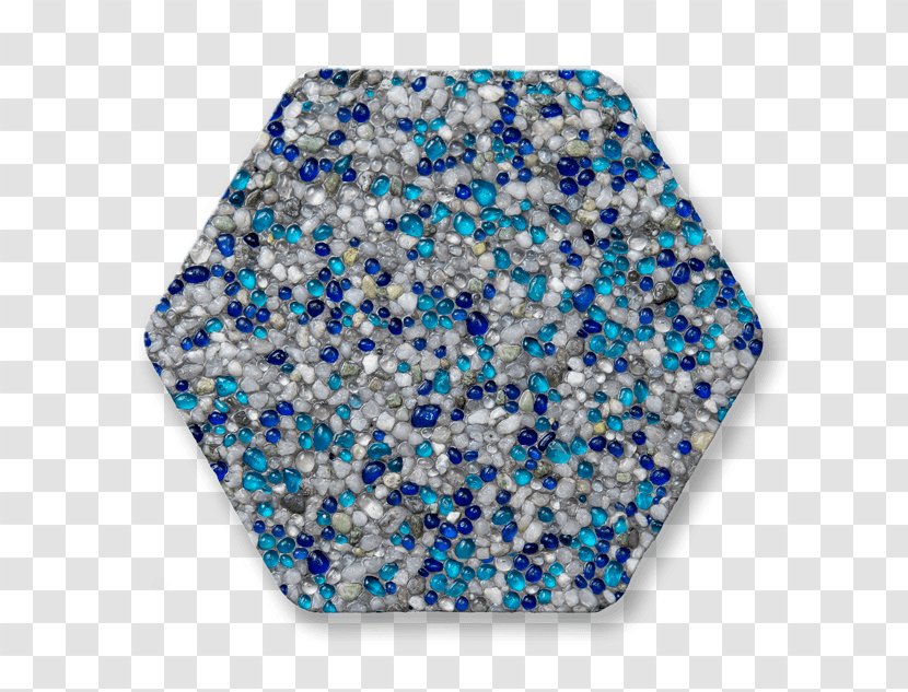 Pebble Swimming Pool Color Architectural Engineering Blue - Glitter - Water Beads Transparent PNG