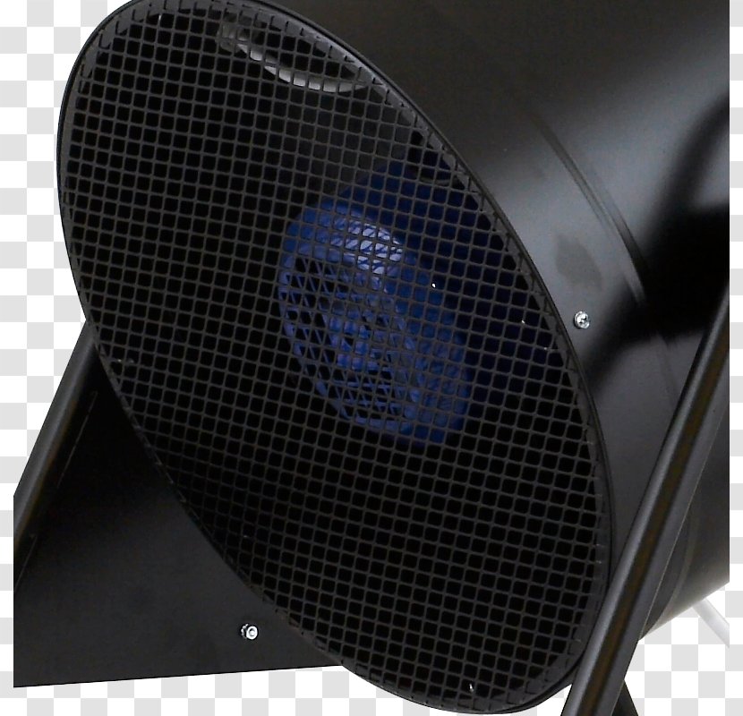 Industrial Fan Industry Computer Speakers Ventilation - Audio Transparent PNG