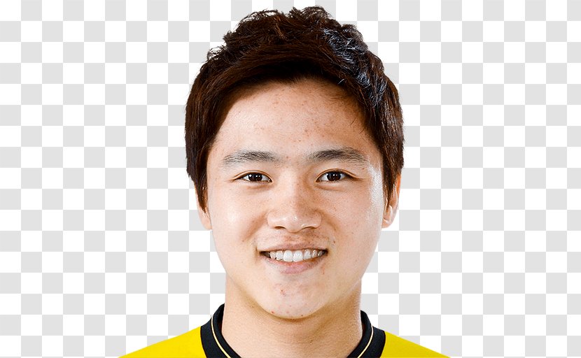 Kim Young-uk Jeonnam Dragons FIFA 16 Football Player - Facial Expression - Jong-un Transparent PNG