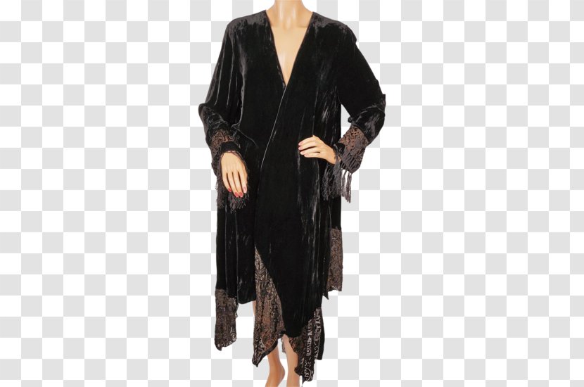 Robe Velvet - Costume Transparent PNG