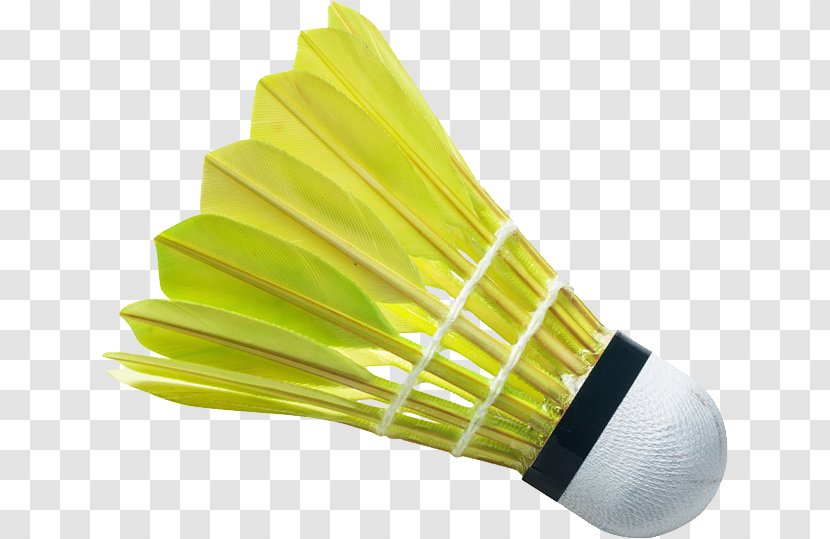 Badminton Shuttlecock Racket - Ball - Volant Image Transparent PNG