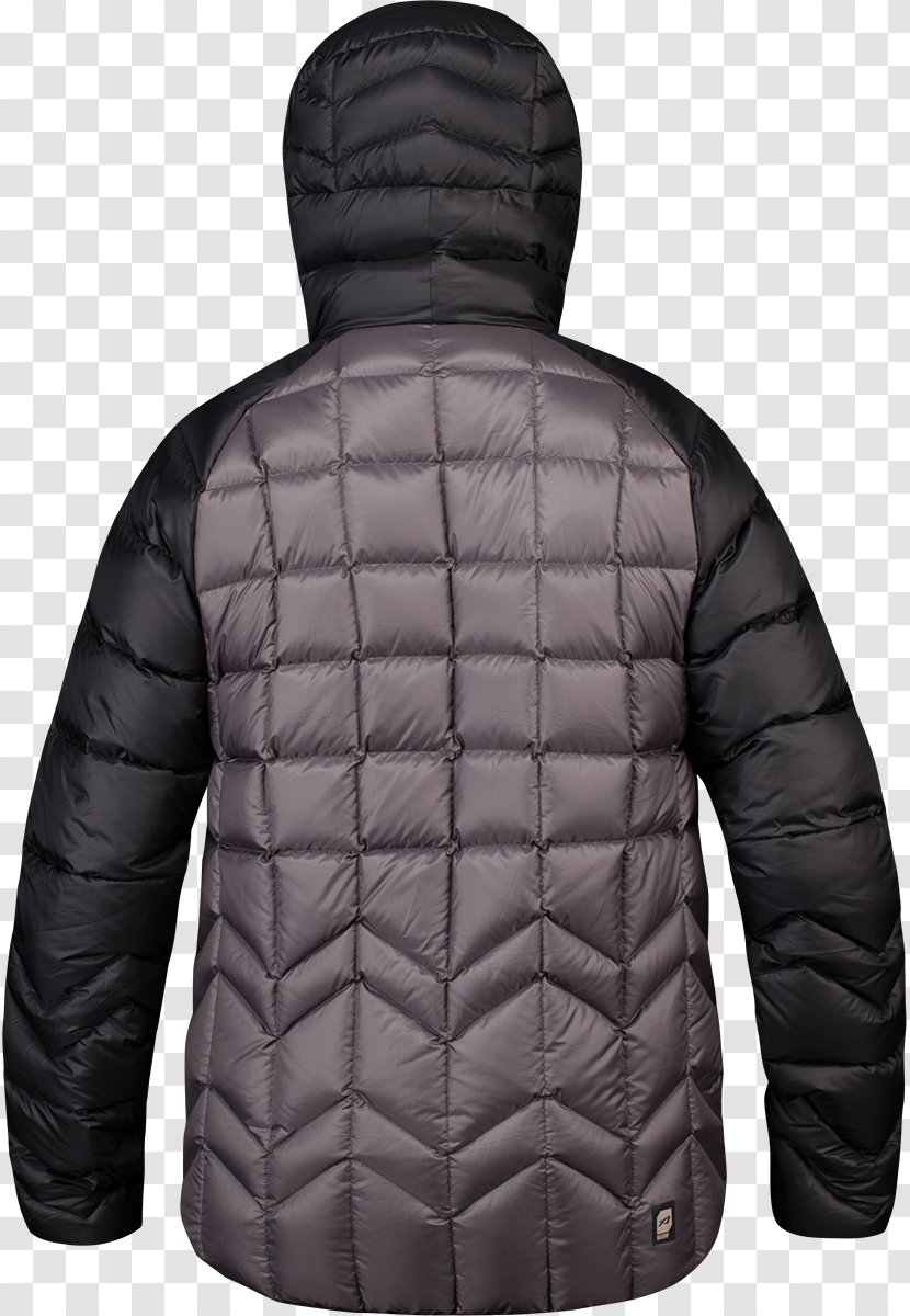 Hoodie Jacket Polar Fleece Clothing - Zipper - A Man Who Throws Banana Peels Transparent PNG