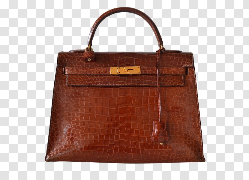 Handbag Satchel Hermès Leather - Messenger Bags - Bag Transparent PNG