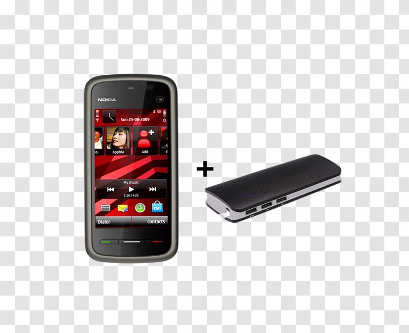 Nokia 5233 C5-03 3220 1600 1100 - Telephony - Smartphone Transparent PNG