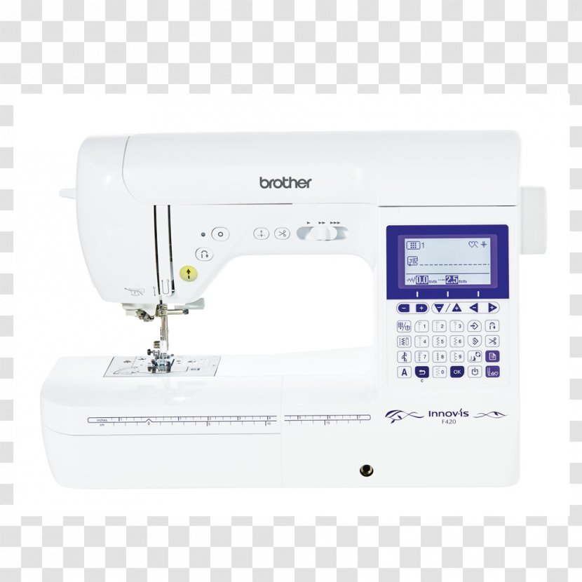 Sewing Machines Brother Industries Machine Quilting - Embroidery Transparent PNG