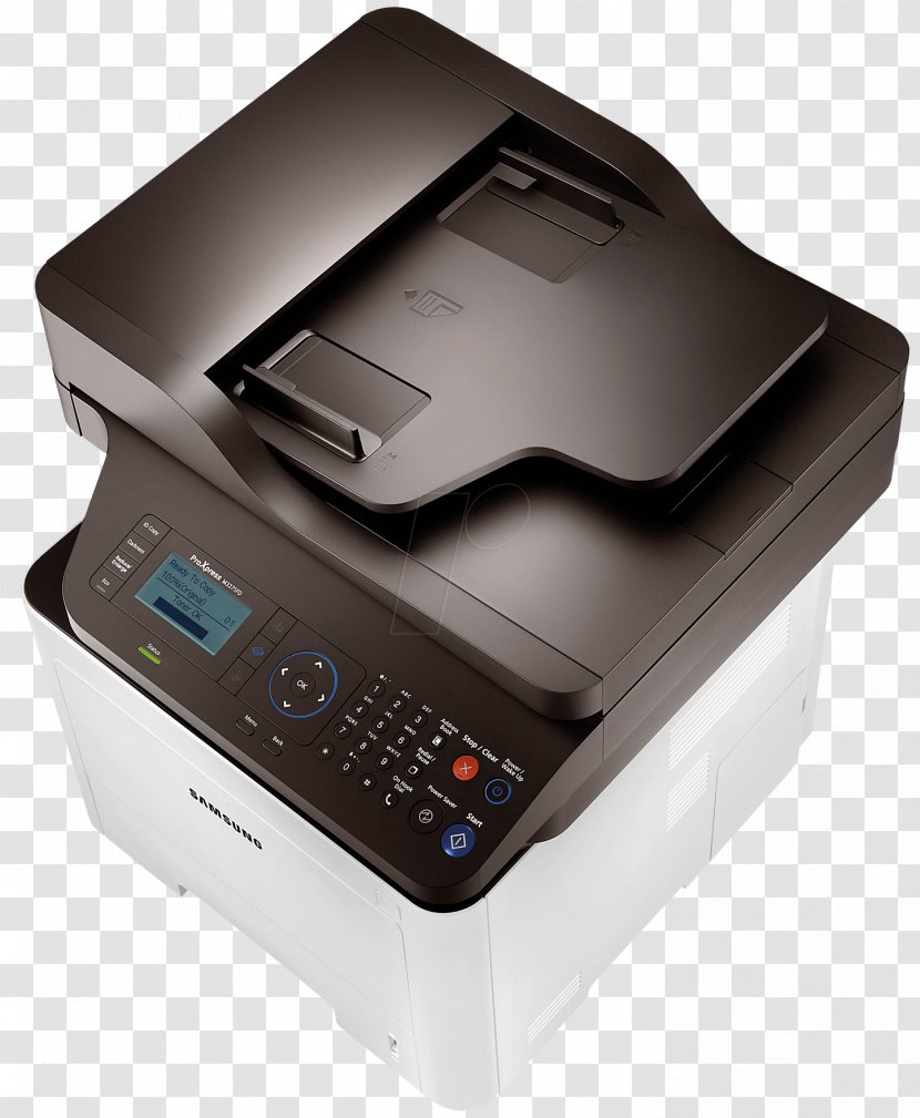 Laser Printing Multi-function Printer Hewlett-Packard Samsung - Inkjet - Hewlett-packard Transparent PNG