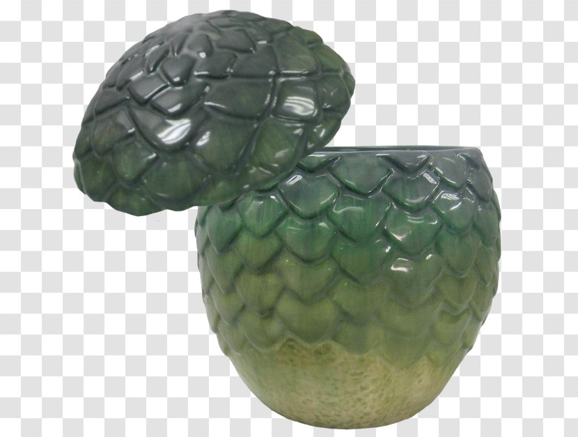 Biscuit Jars Ceramic Egg Container - Game Of Thrones - Jar Transparent PNG