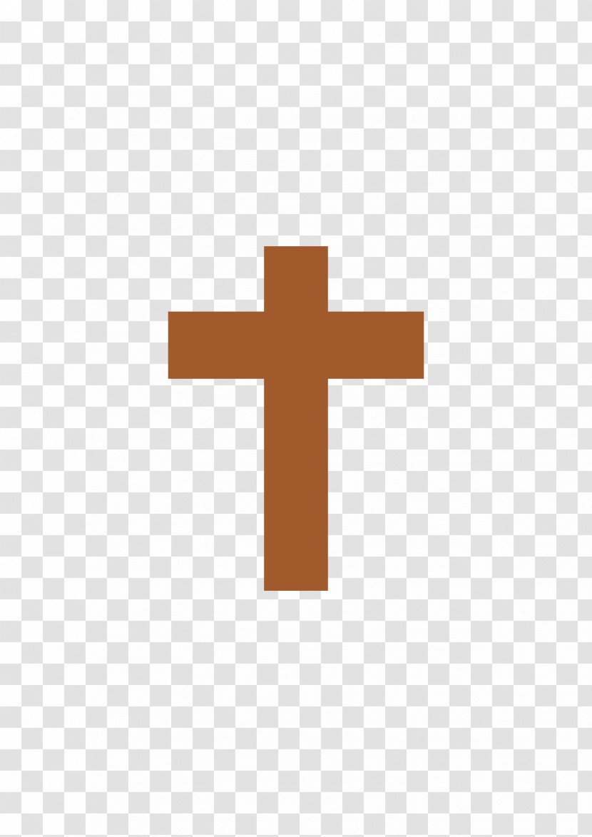 Christian Cross Christianity Symbolism - Symbol Transparent PNG