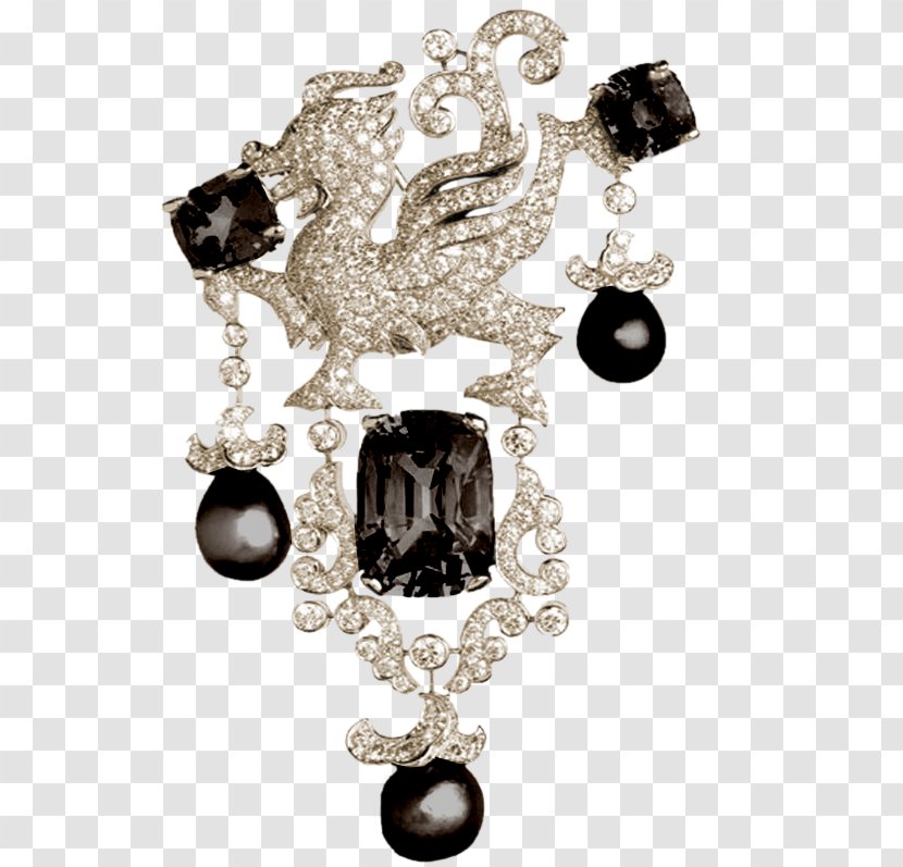 Pearl Necklace Body Jewellery Victoire De Castellane Transparent PNG